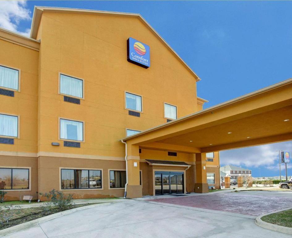Comfort Inn & Suites Navasota Exterior photo